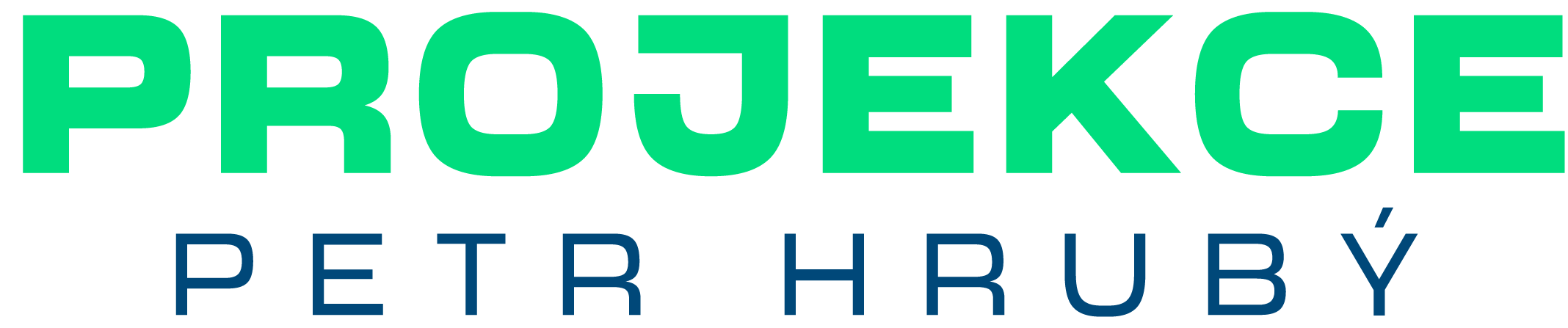 Projekce Petr Hrubý | Fotovoltaiky a nabíjecí stanice